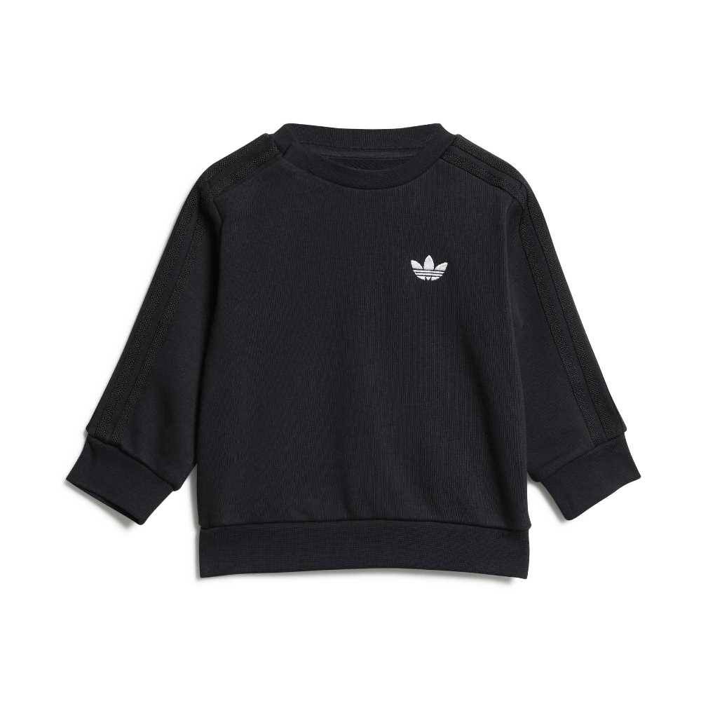 ADIDAS DENIM CREW SET