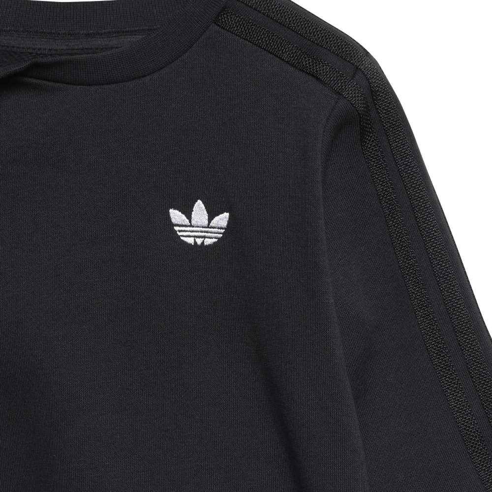 ADIDAS DENIM CREW SET