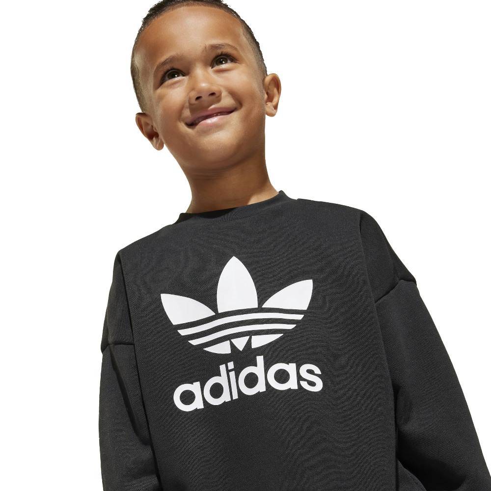 ADIDAS LOOSE CREW SET