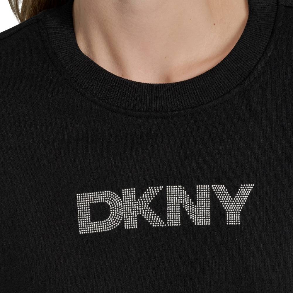 DKNY LOGO SWEATER