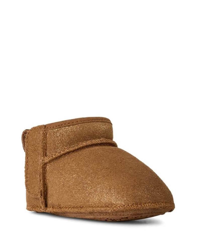 UGG BABY CLASSIC ULTRA MINI DAZZLE BOOTIE