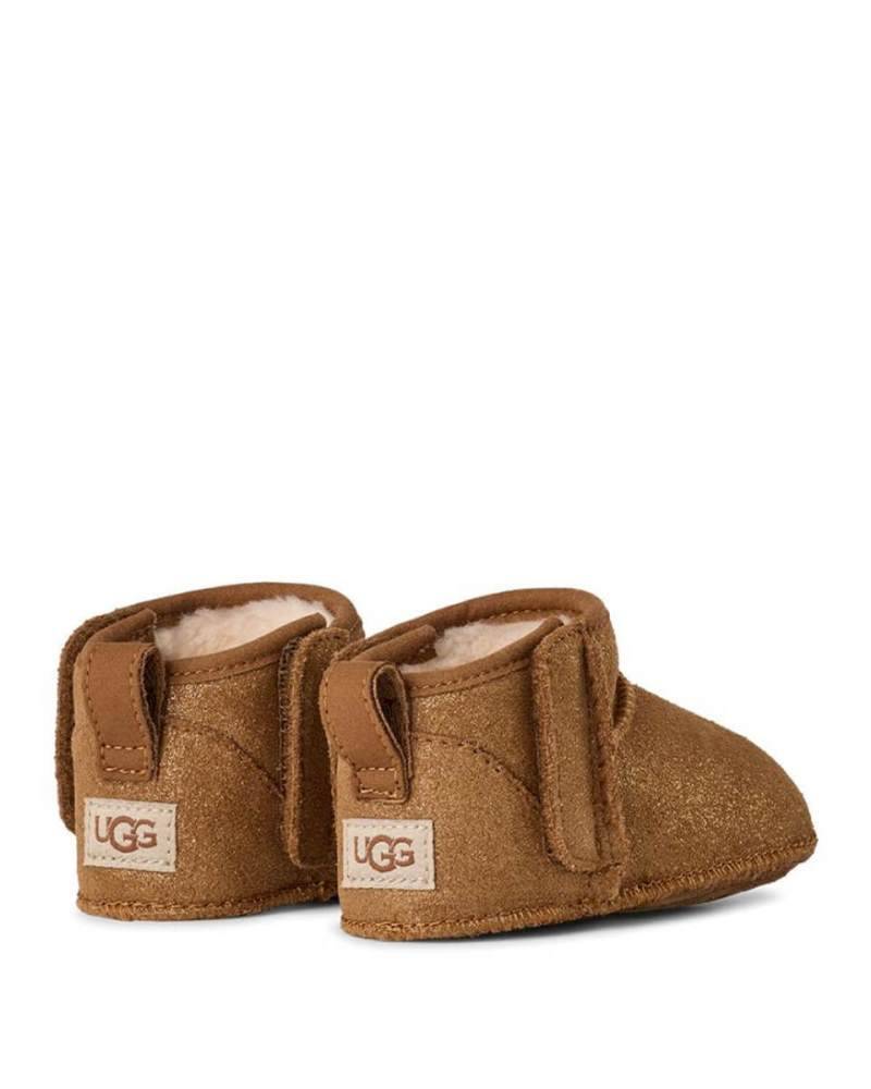 UGG BABY CLASSIC ULTRA MINI DAZZLE BOOTIE