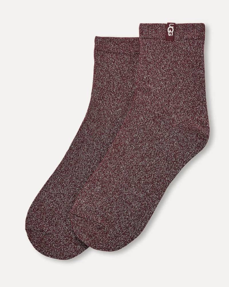 UGG LAVINIA SHIMMER QUARTER