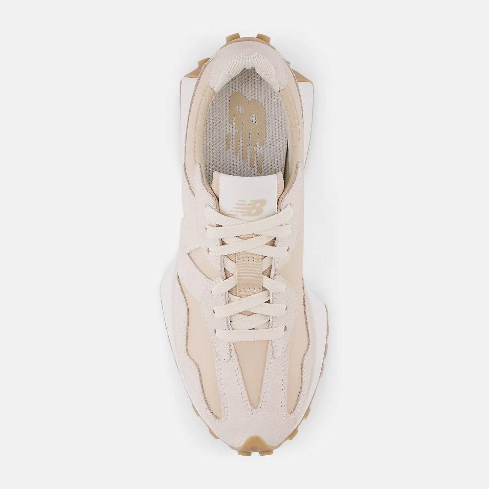 NEW BALANCE 327 WOMENS CLASSIC SNEAKERS