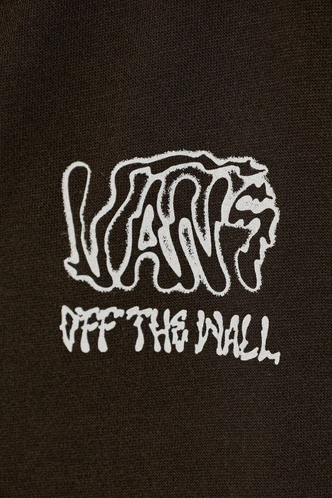 VANS BOYS RIPPLED FULL ZIP