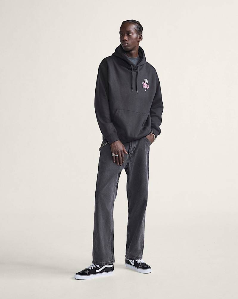 VANS GROWN FROM THE GROUND