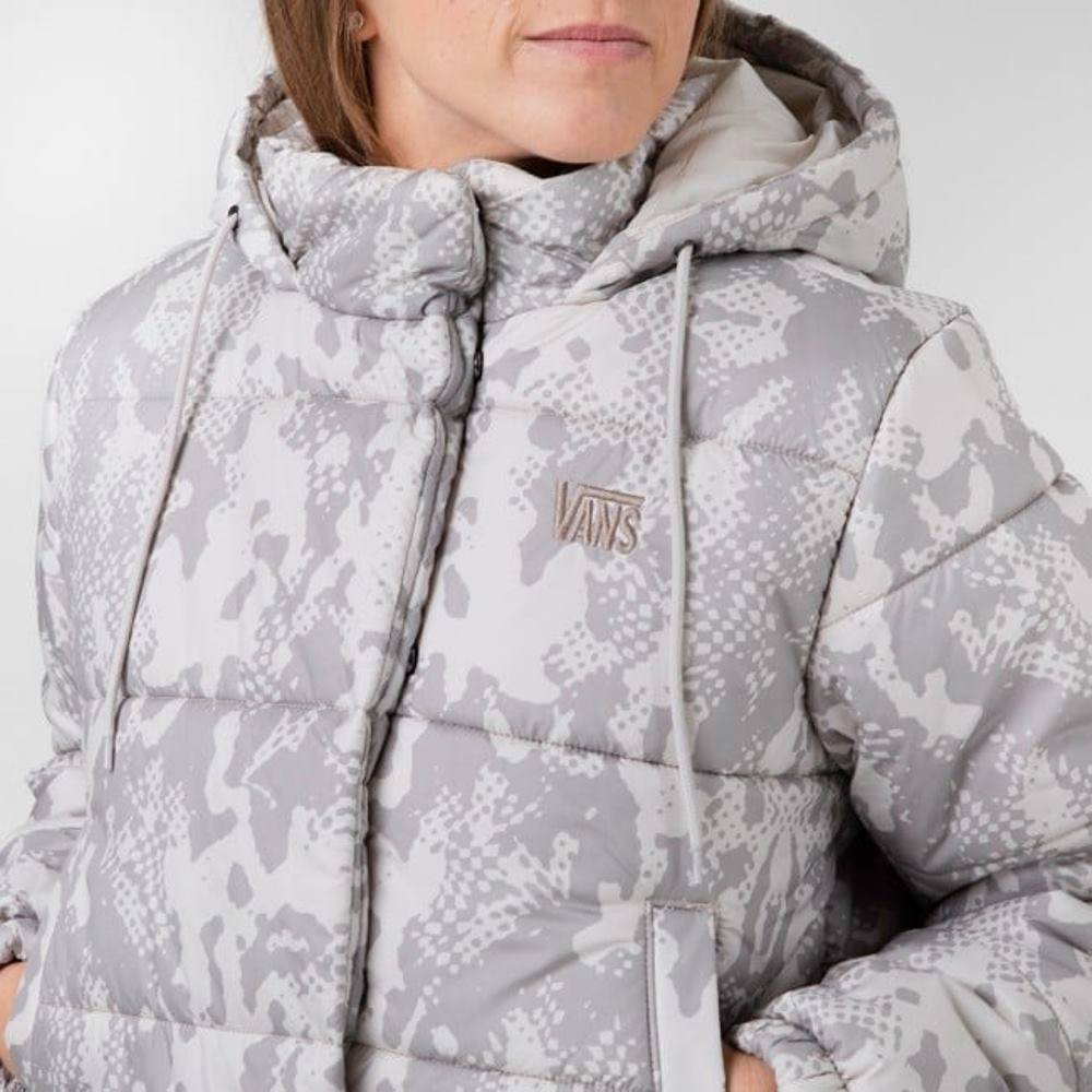 VANS MTE HILLGATE AOP CROPPED JACKET