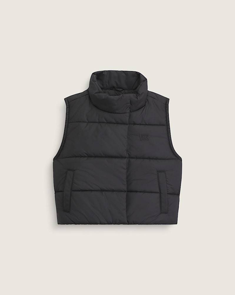 VANS MTE HILLGATE CROPPED VEST