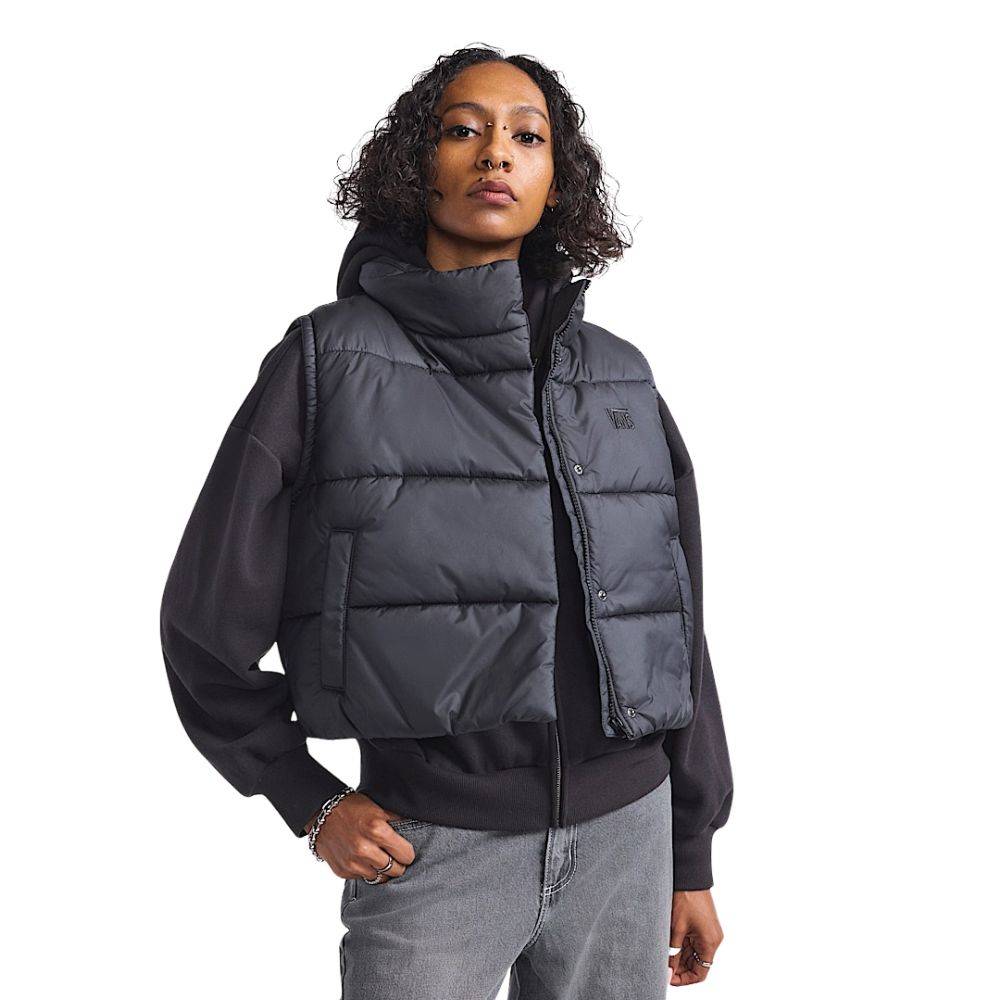 VANS MTE HILLGATE CROPPED VEST