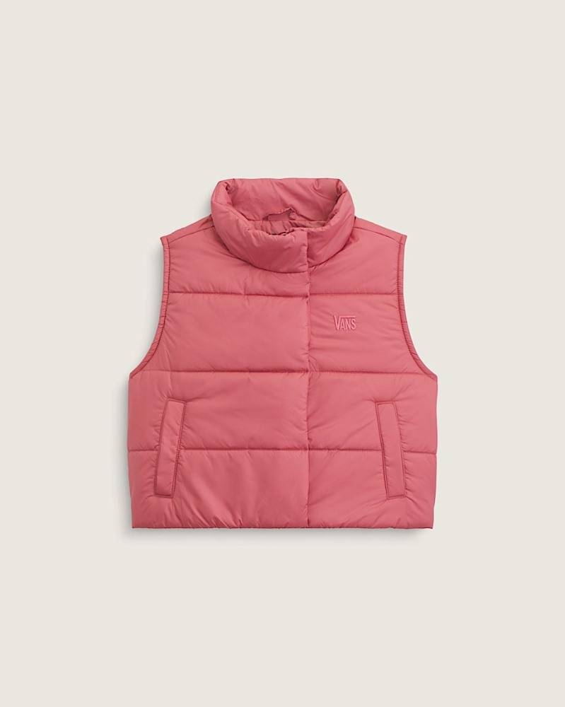 VANS MTE HILLGATE CROPPED VEST