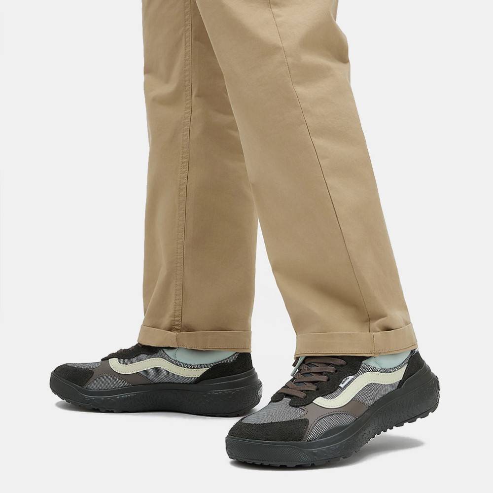 VANS SCRIPT MINI MOCK LS