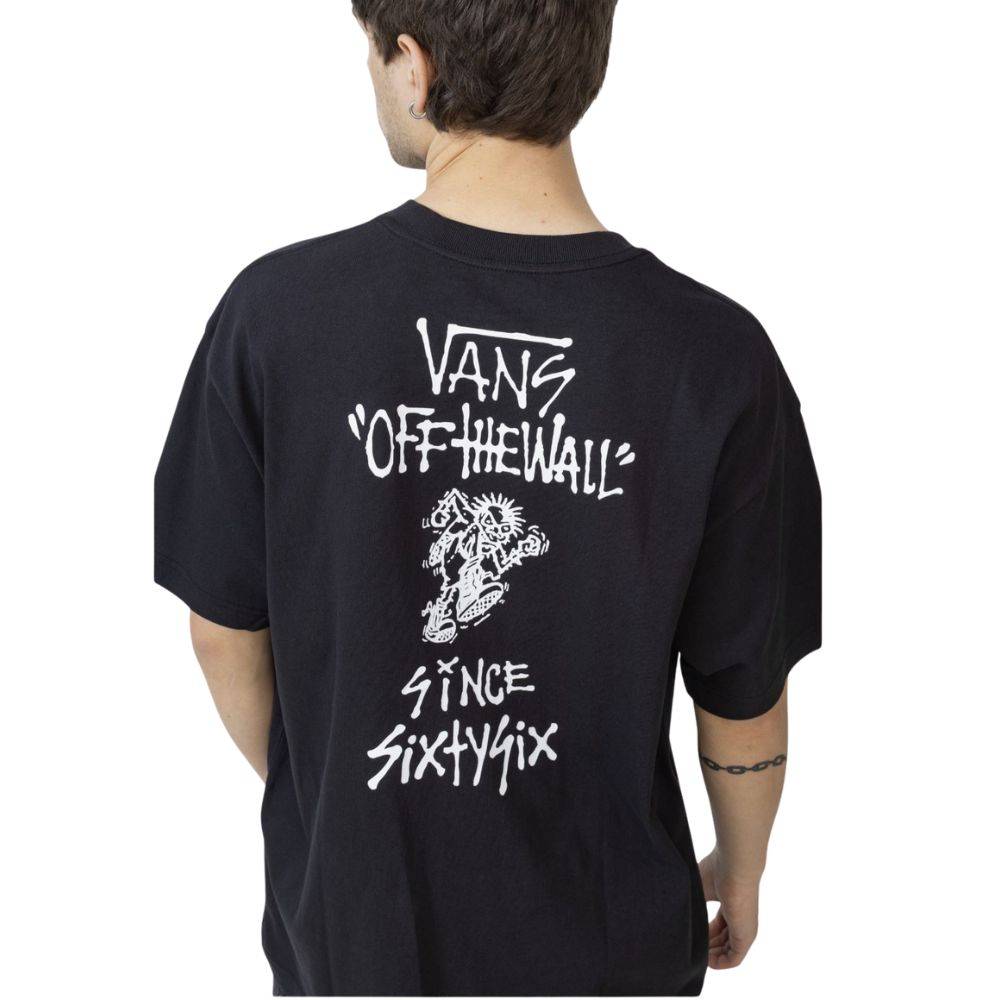 VANS STOMPER LOOSE FIT SS TEE