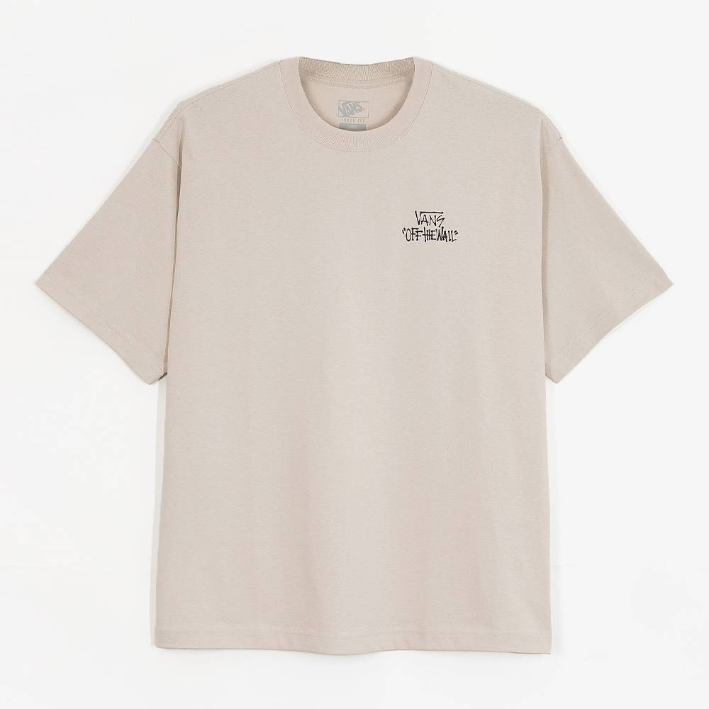 VANS STOMPER LOOSE FIT SS TEE