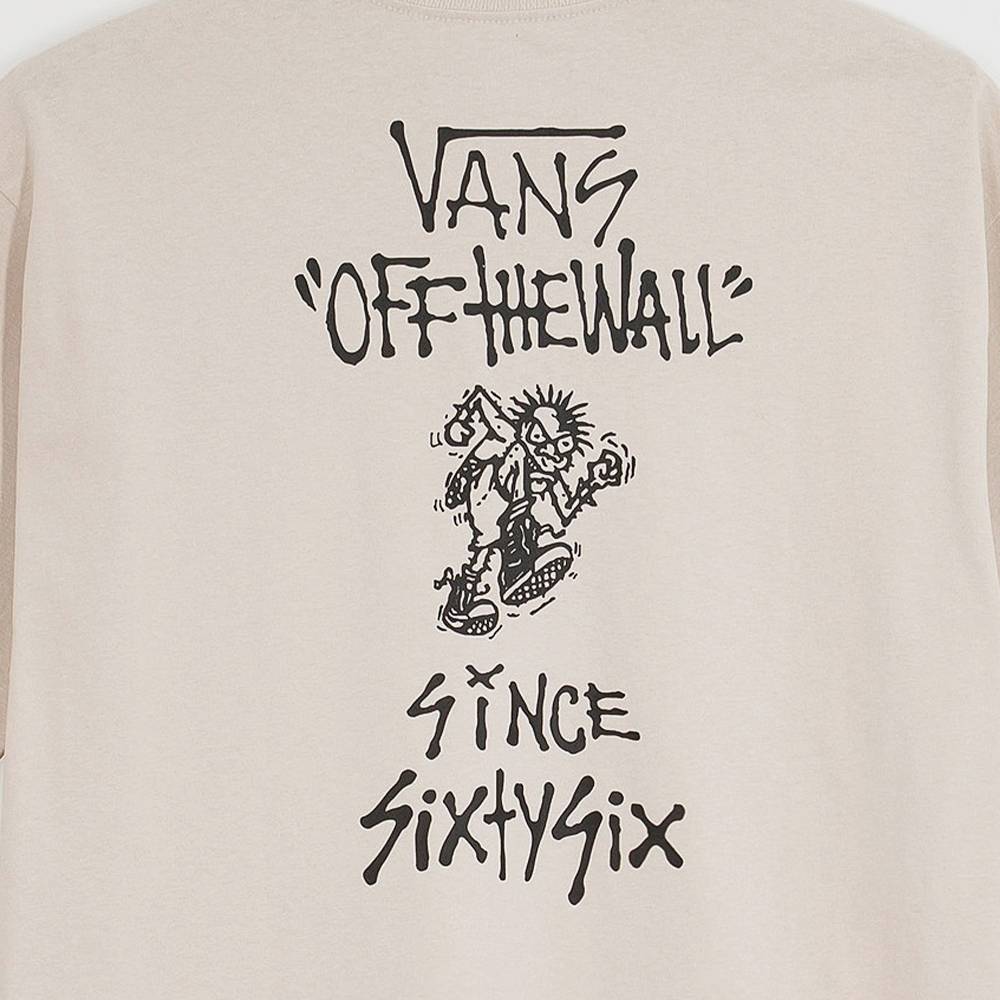 VANS STOMPER LOOSE FIT SS TEE