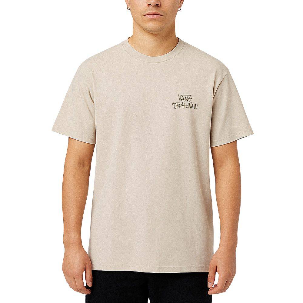 VANS STOMPER LOOSE FIT SS TEE