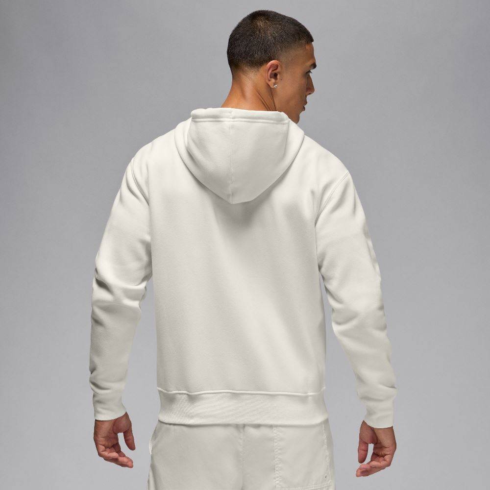 NIKE JORDAN BROOKLYN FLC FULL-ZIP HOODIE