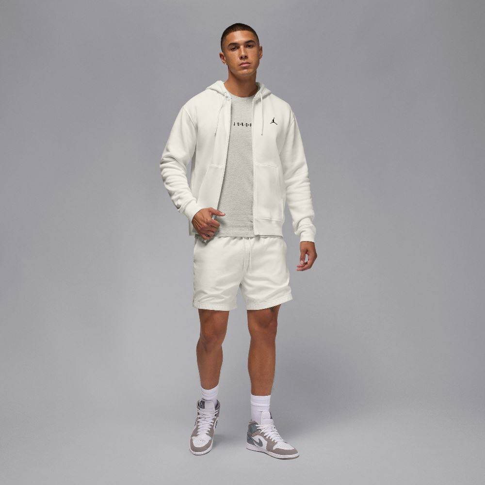 NIKE JORDAN BROOKLYN FLC FULL-ZIP HOODIE
