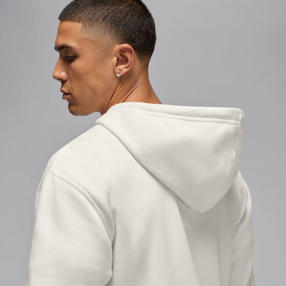 NIKE JORDAN BROOKLYN FLC FULL-ZIP HOODIE