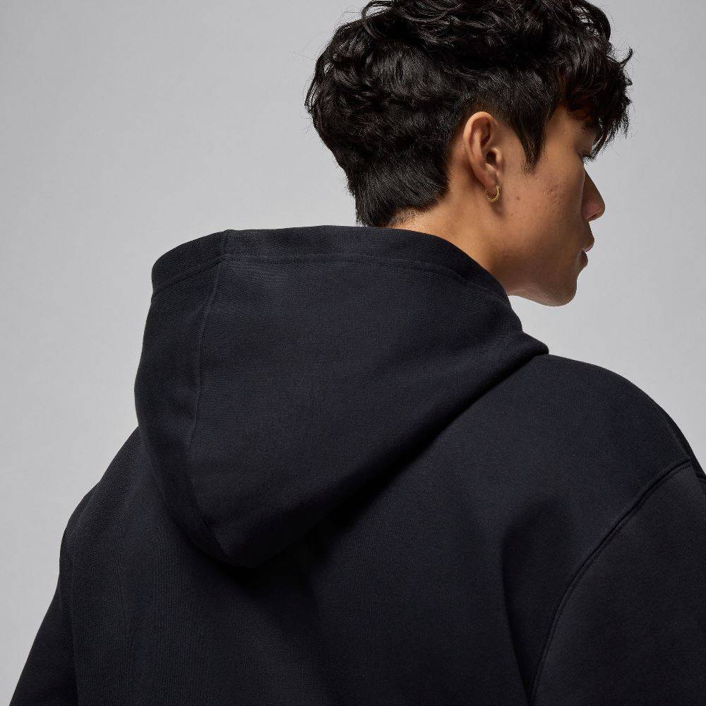 NIKE JORDAN JUMPMAN FLEECE PULLOVER