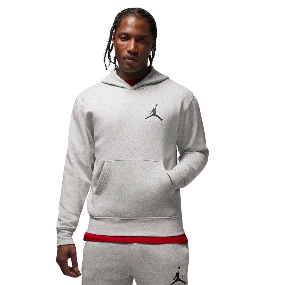 NIKE JORDAN JUMPMAN FLEECE PULLOVER