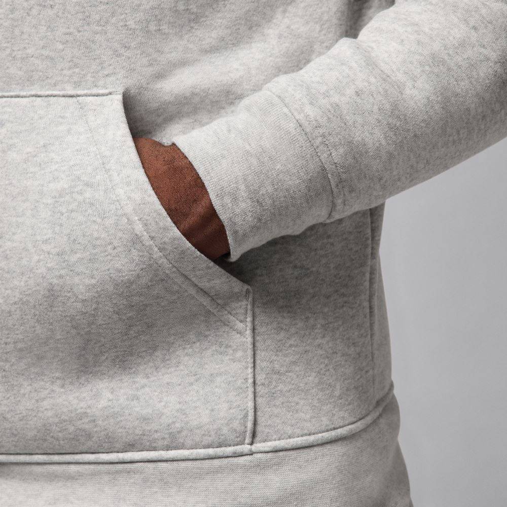 NIKE JORDAN JUMPMAN FLEECE PULLOVER