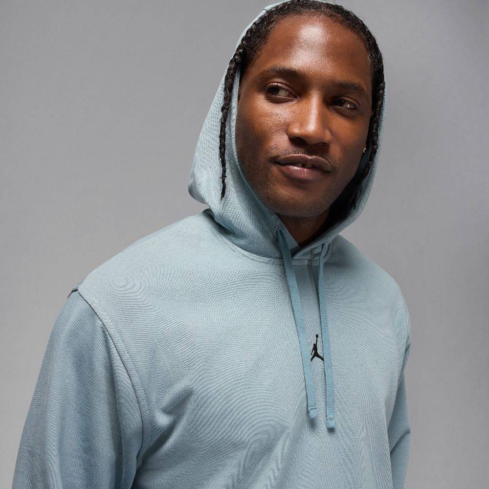 NIKE JORDAN SPORT CROSSOVER FLEECE HOODIE