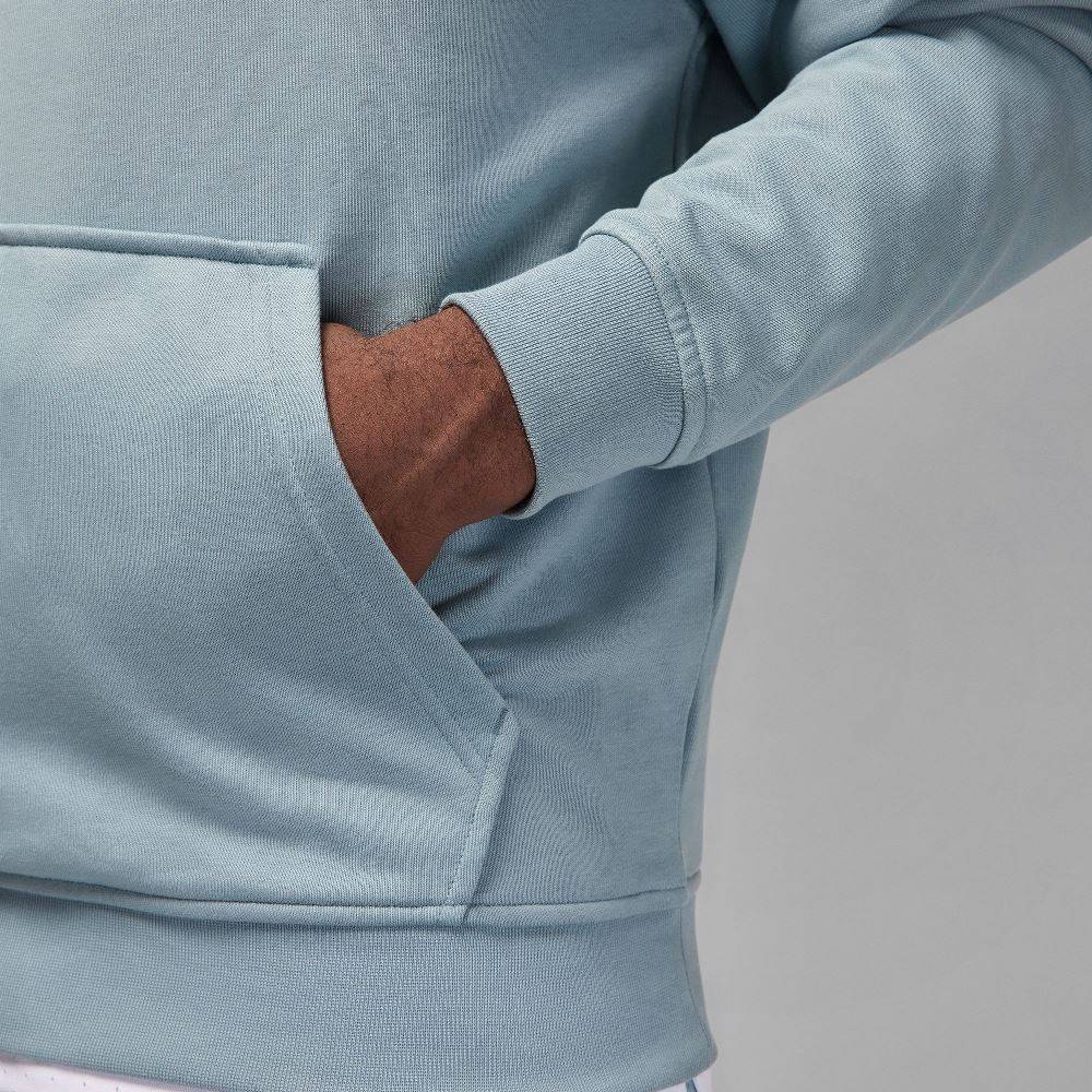 NIKE JORDAN SPORT CROSSOVER FLEECE HOODIE