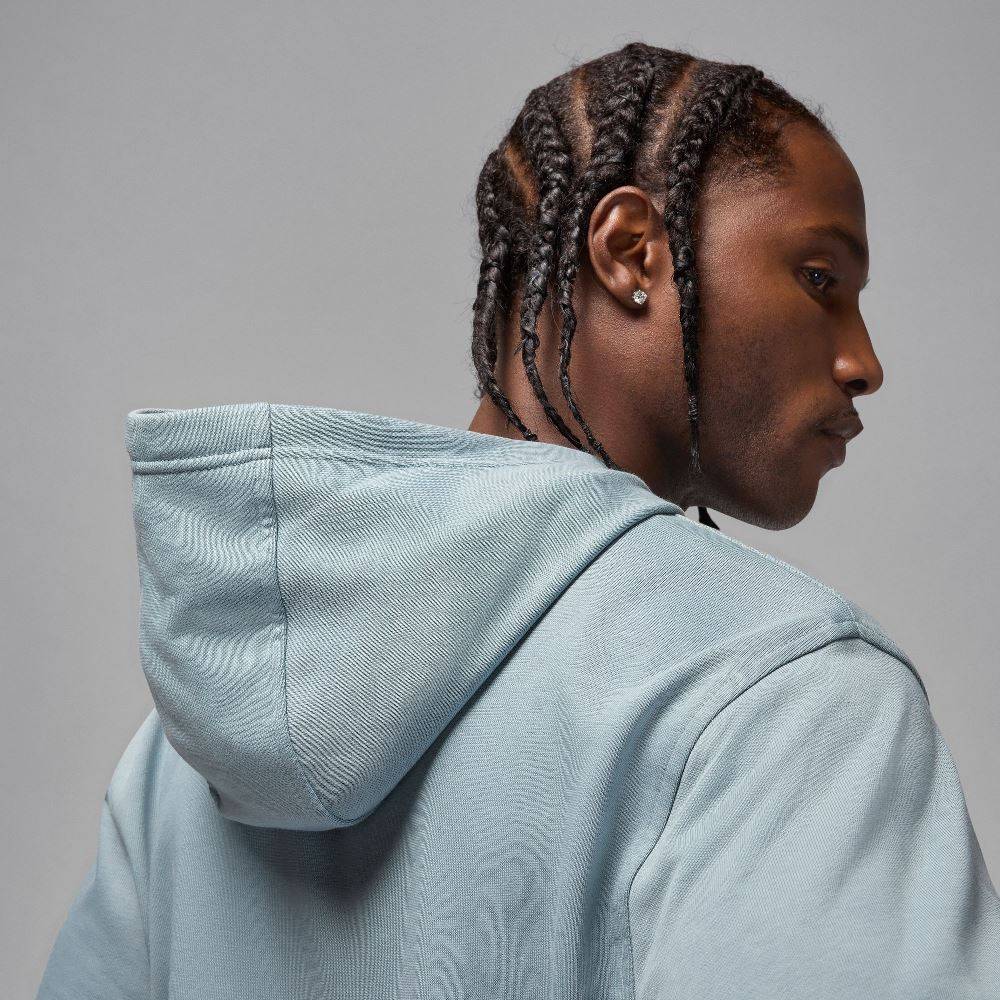 NIKE JORDAN SPORT CROSSOVER FLEECE HOODIE