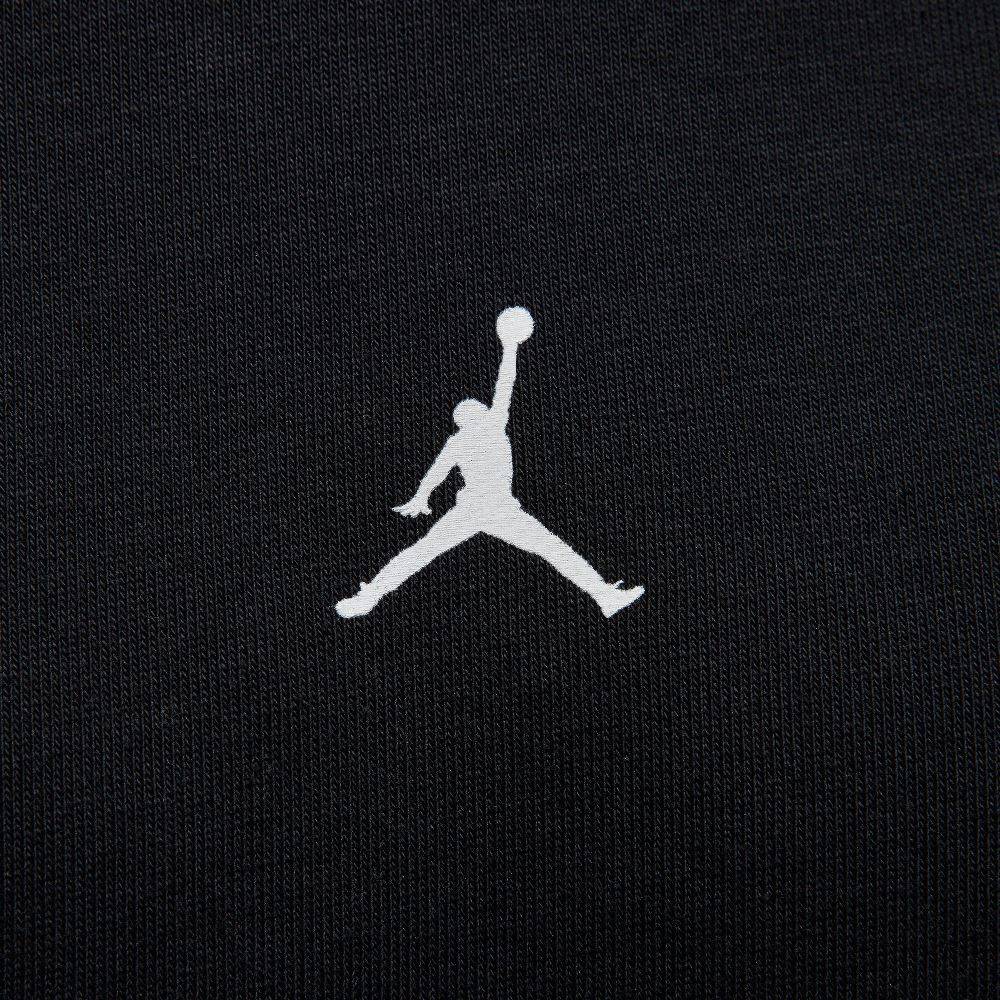NIKE JORDAN SPORT CROSSOVER SLEEVELESS HOODIE