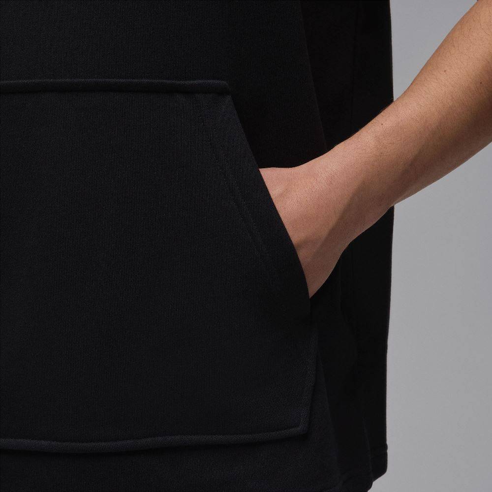 NIKE JORDAN SPORT CROSSOVER SLEEVELESS HOODIE