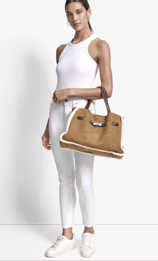 DKNY BRYAR SATCHELS HANDBAG