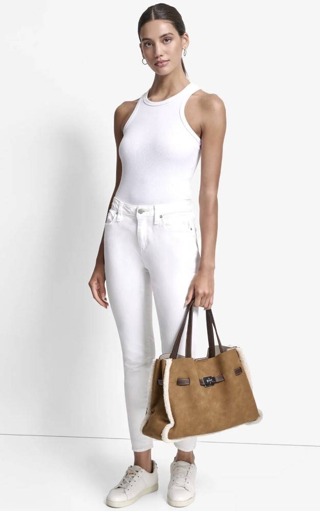 DKNY BRYAR SATCHELS HANDBAG