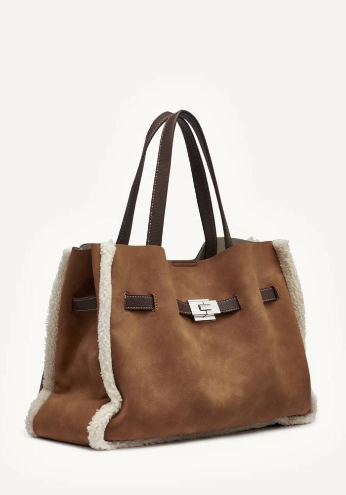 DKNY BRYAR SATCHELS HANDBAG