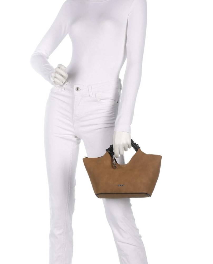 DKNY PAULA TOTE HANDBAG