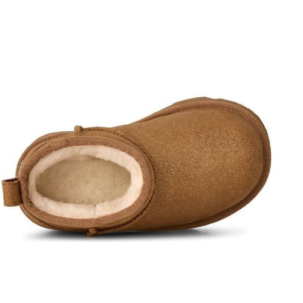 UGG CLASSIC ULTRA MINI DAZZLE KIDS BOOT