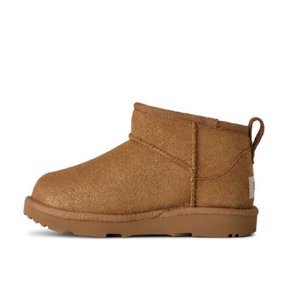 UGG CLASSIC ULTRA MINI DAZZLE KIDS BOOT