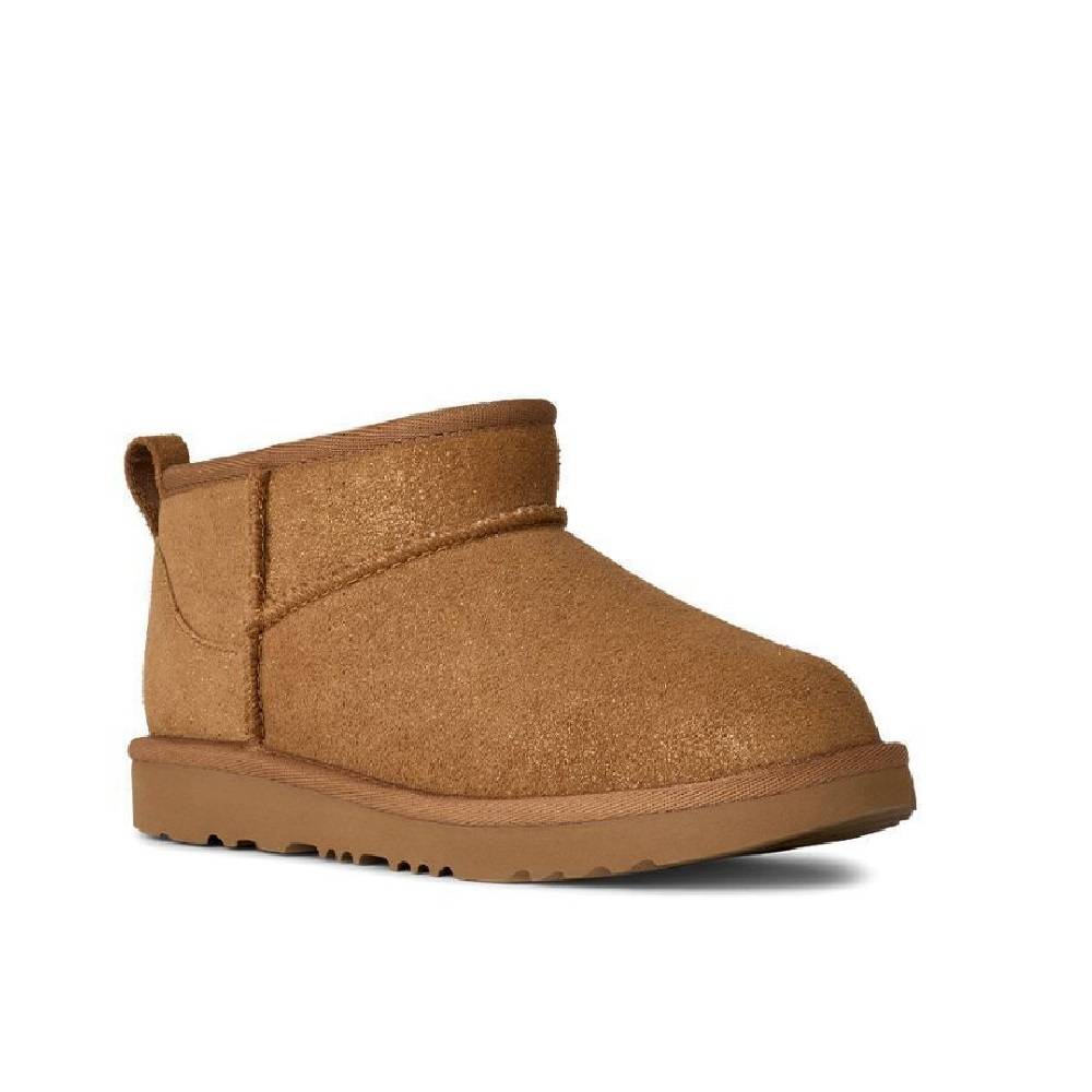 UGG CLASSIC ULTRA MINI DAZZLE KIDS BOOT