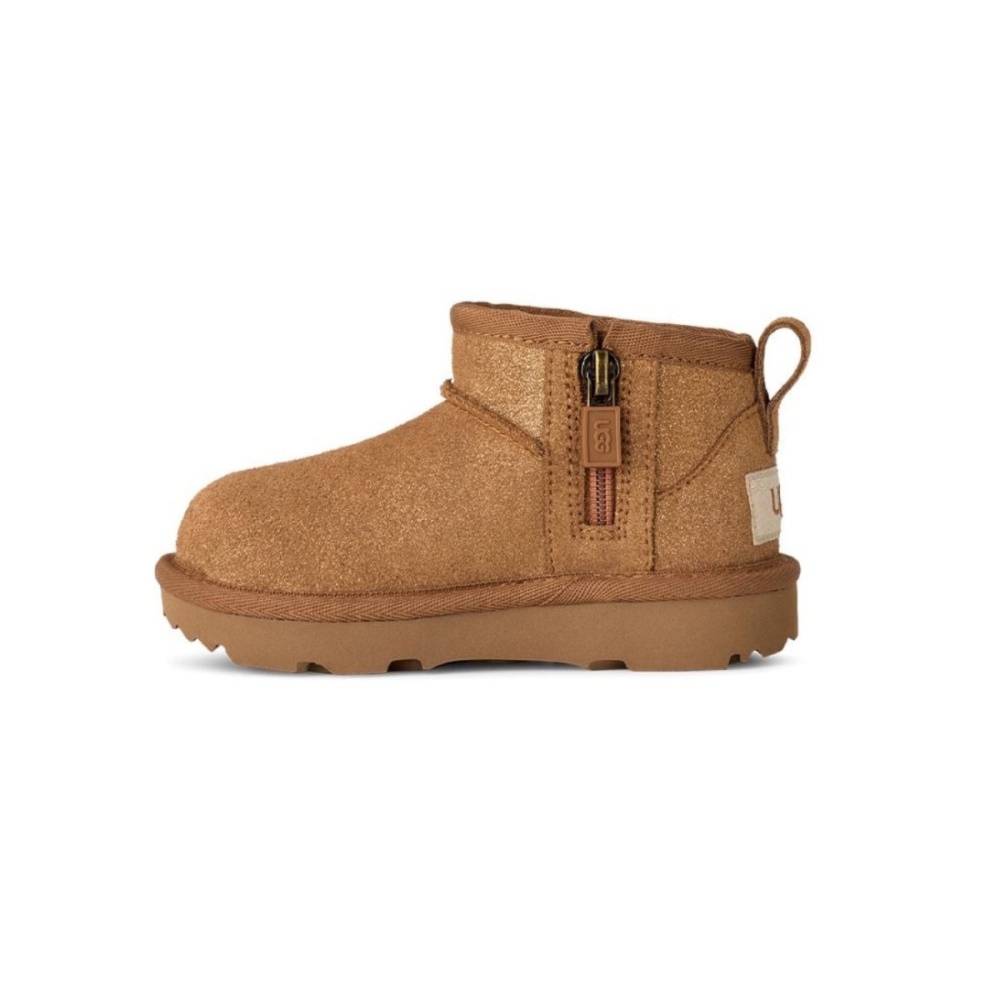 UGG CLASSIC ULTRA MINI DAZZLE TODDLER