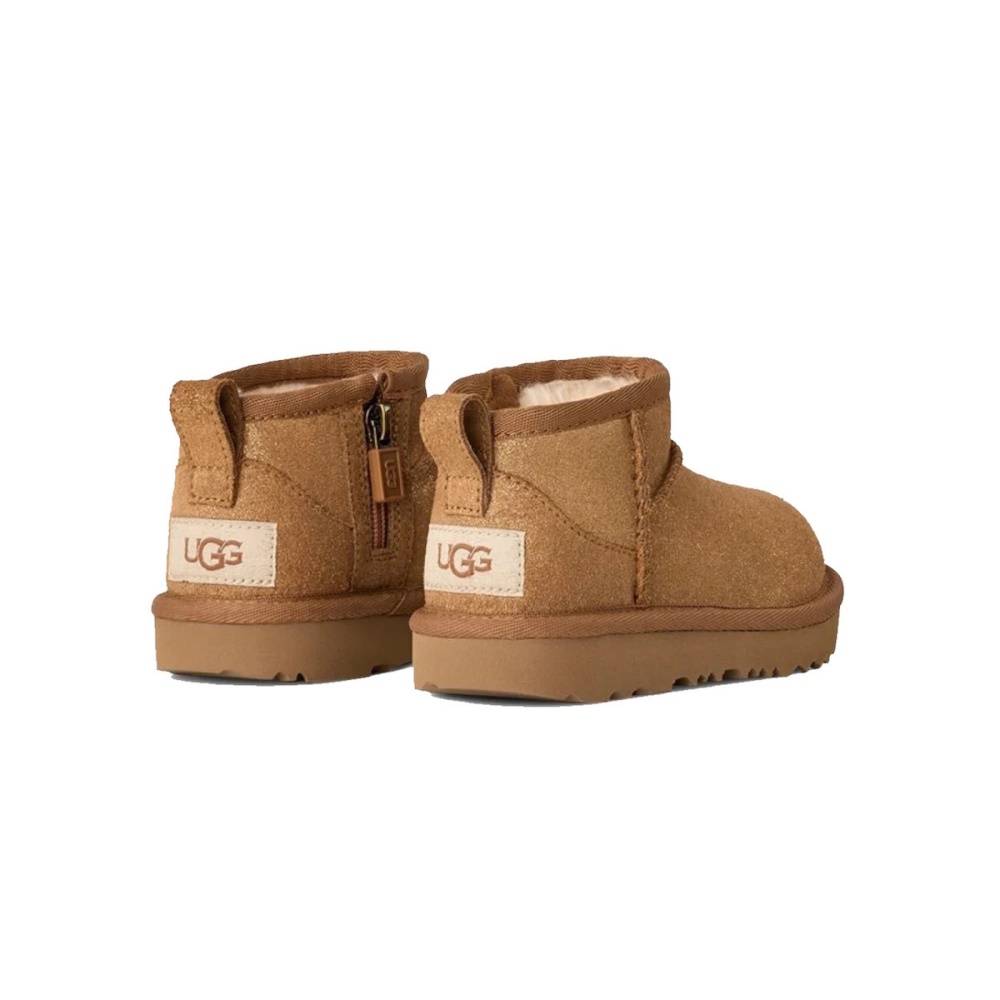 UGG CLASSIC ULTRA MINI DAZZLE TODDLER