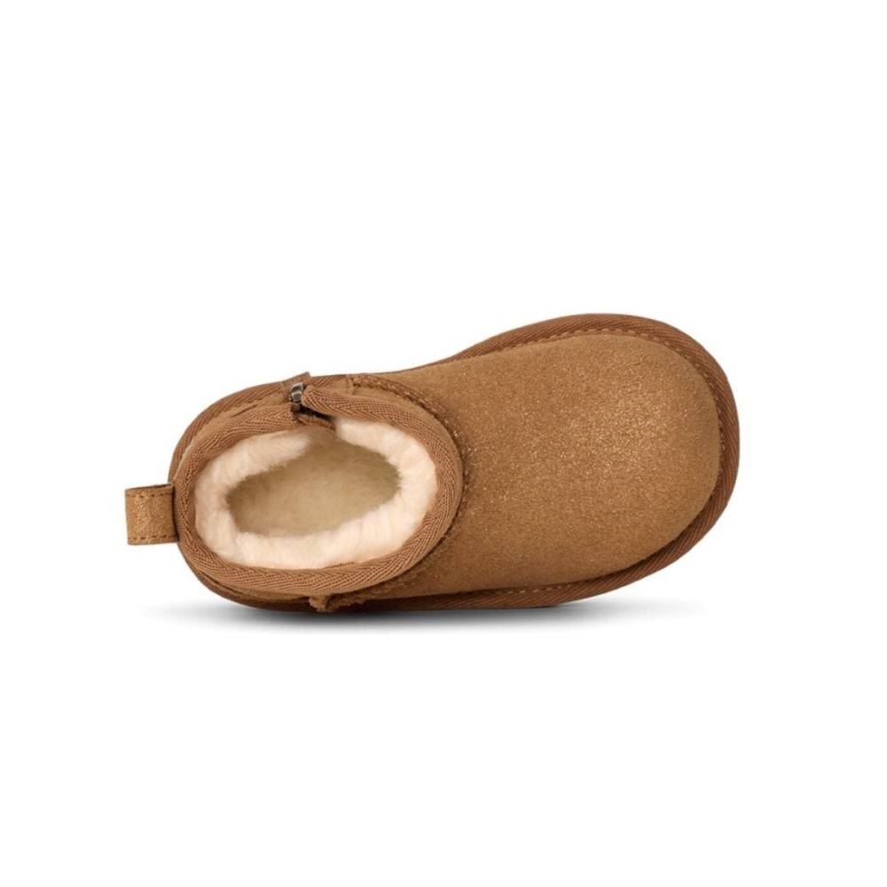 UGG CLASSIC ULTRA MINI DAZZLE TODDLER