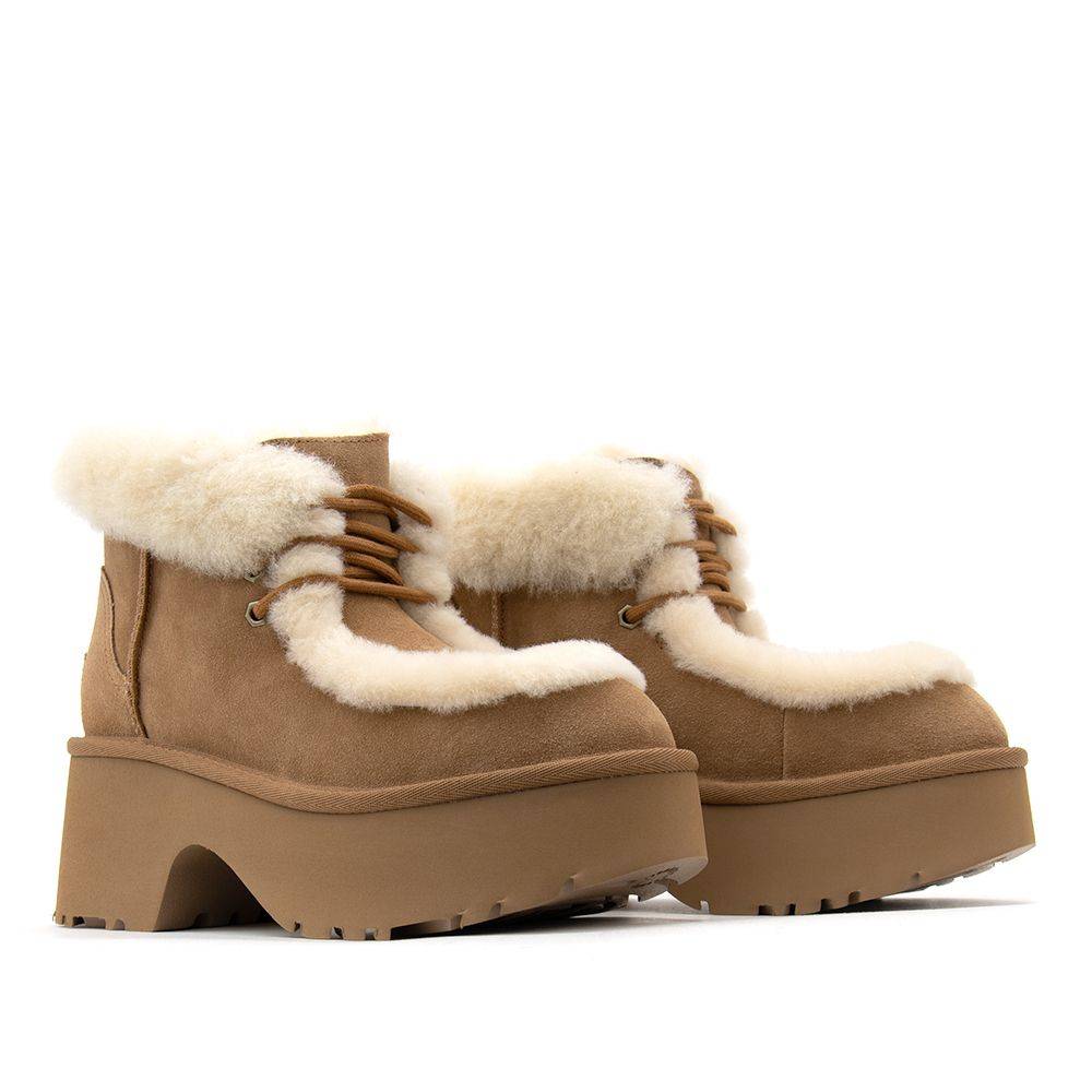 UGG NEW HEIGHTS LACE UP