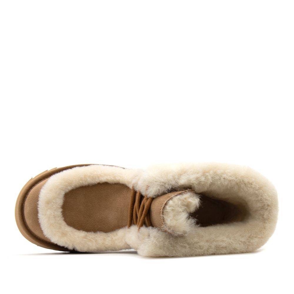 UGG NEW HEIGHTS LACE UP