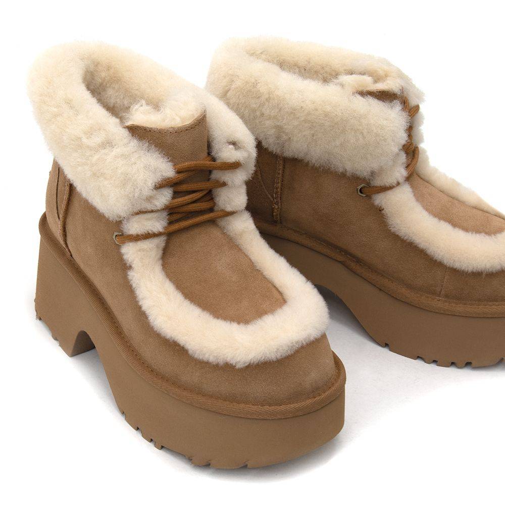 UGG NEW HEIGHTS LACE UP