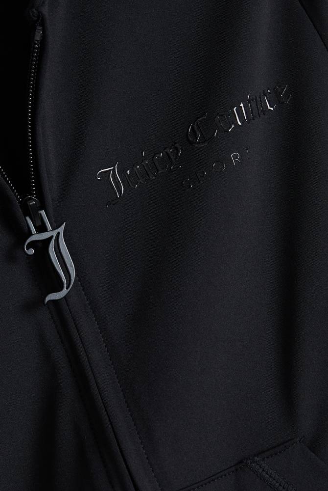 JUICY COUTURE ACTIVEWEAR ENNIS TRACKTOP