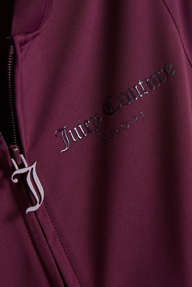 JUICY COUTURE ACTIVEWEAR ENNIS TRACKTOP