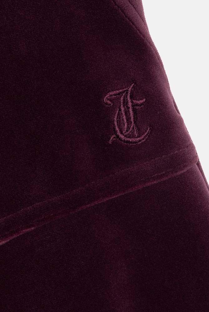 JUICY COUTURE DEL RAY TRACK PANT WITH POCKETS