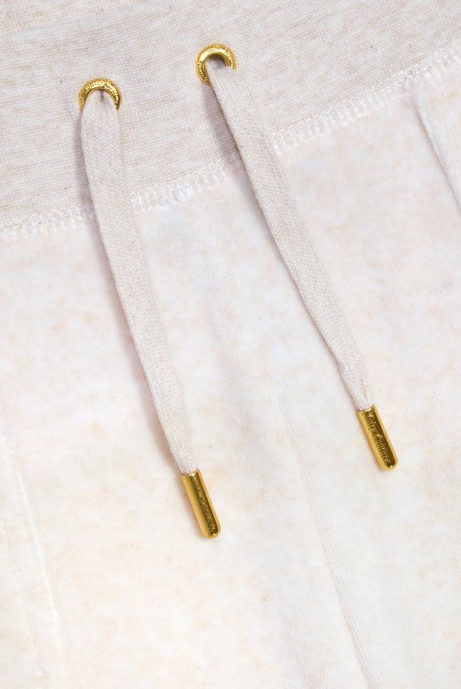 JUICY COUTURE LAYLA LOW RISE CLASSIC VELOUR FLARE POCKET TRAKCPANT