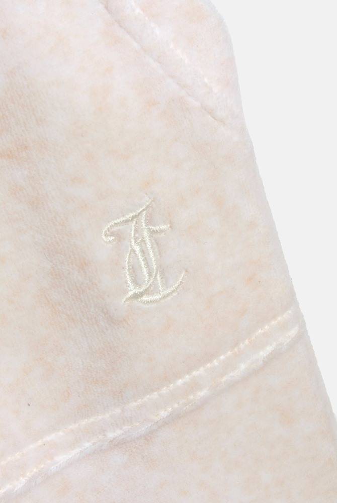 JUICY COUTURE LAYLA LOW RISE CLASSIC VELOUR FLARE POCKET TRAKCPANT