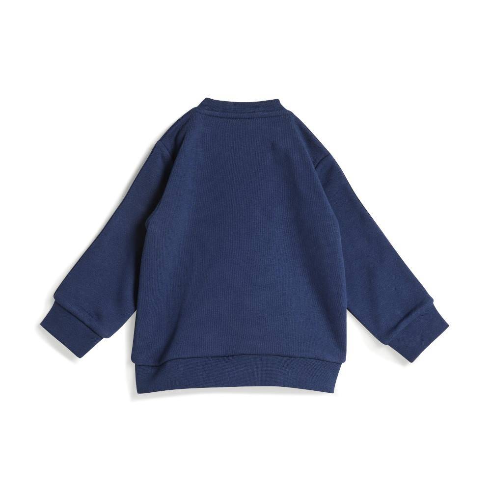 ADIDAS DENIM CREW SET