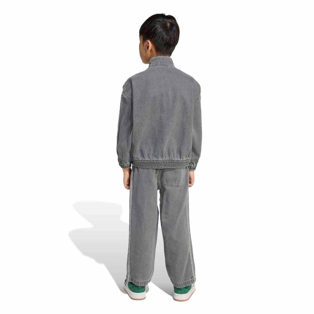 ADIDAS DENIM CREW SET